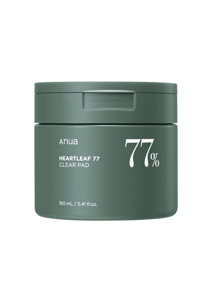 ANUA Heartleaf 77 Clearpad Koan Beauty