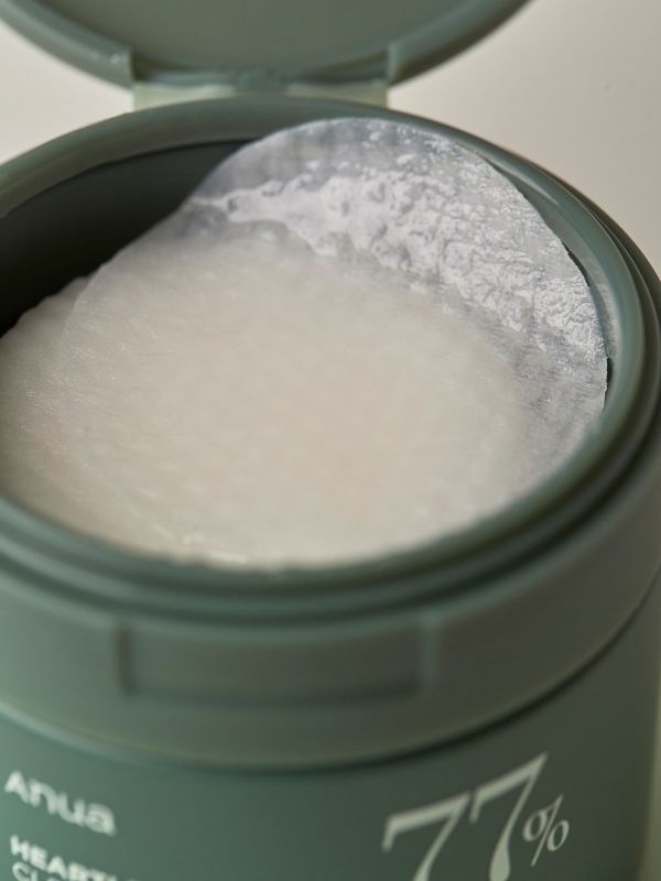 ANUA Heartleaf 77 Clearpad Koan Beauty