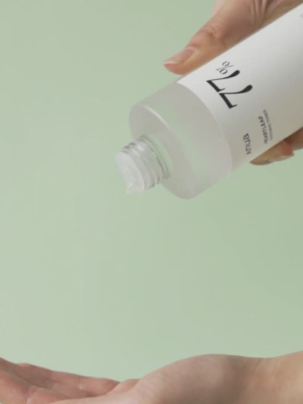 ANUA Heartleaf 77% Soothing Toner (500 ml) Koan Beauty