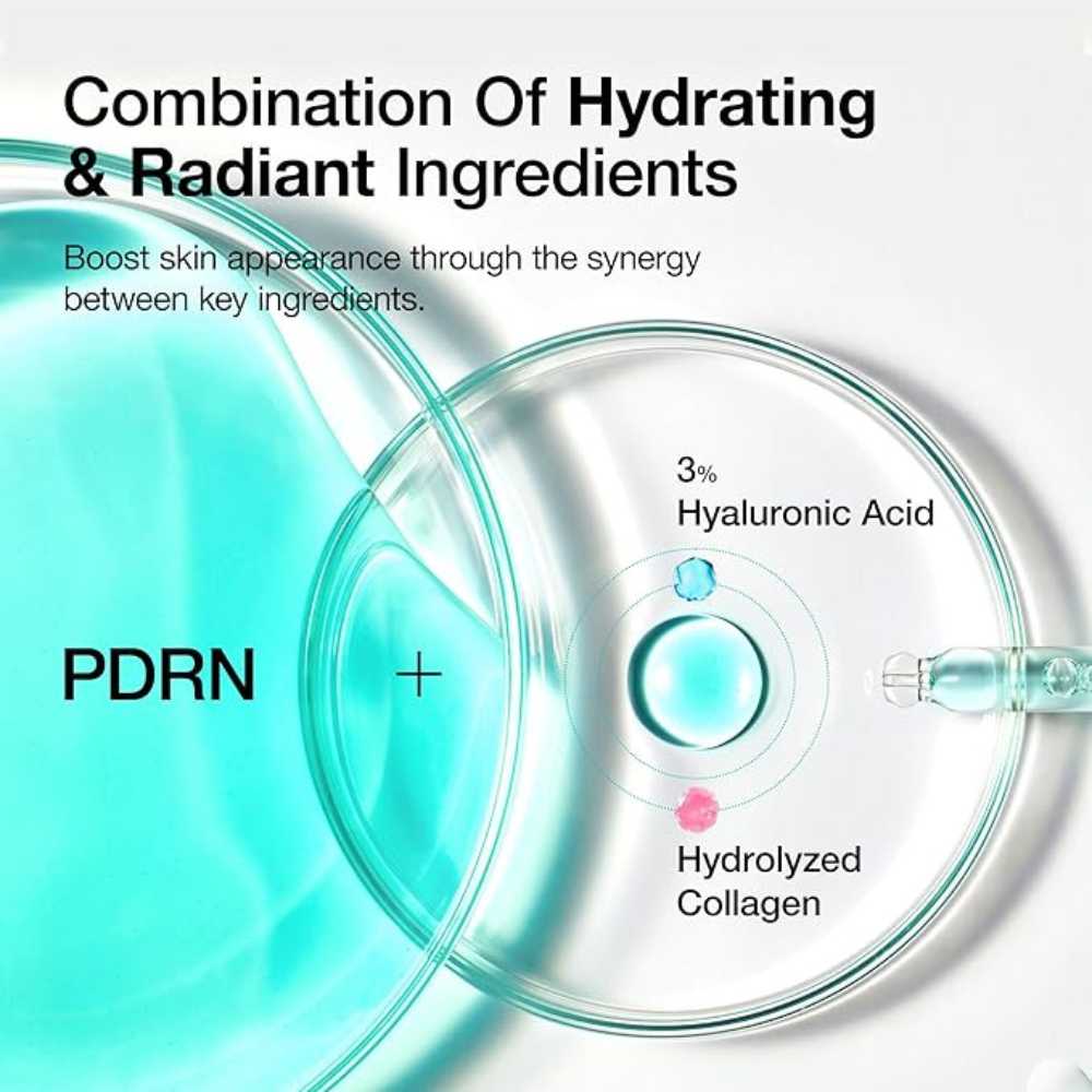 ANUA PDRN Hyaluronic Acid Capsule 100 Serum Koan Beauty