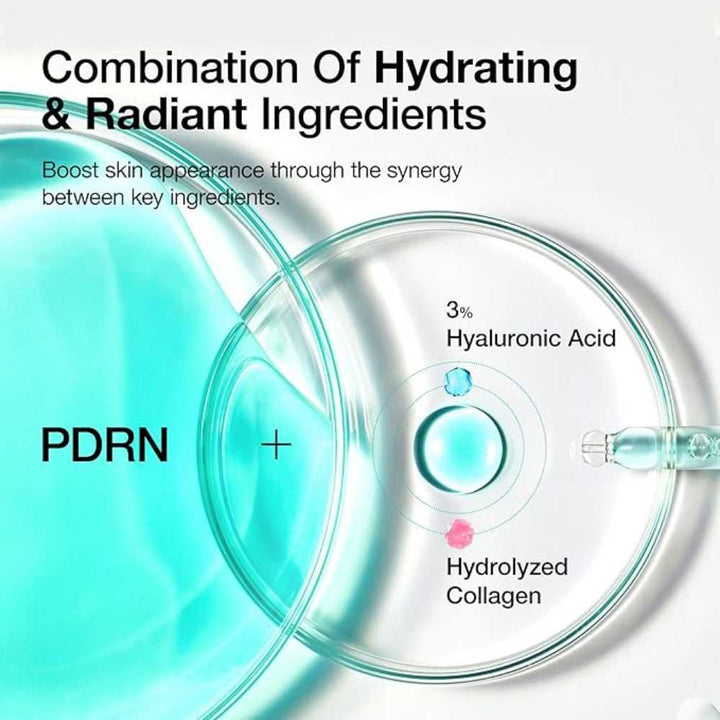 ANUA PDRN Hyaluronic Acid Capsule 100 Serum Koan Beauty