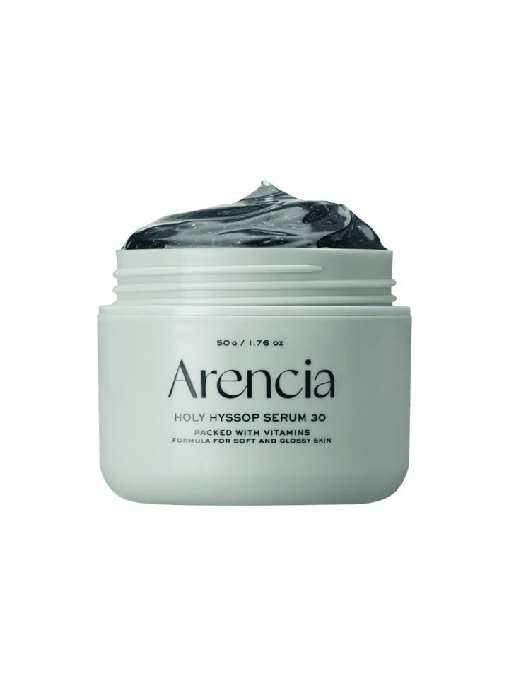 Arencia Holy Hyssop Serum 30 Koan Beauty