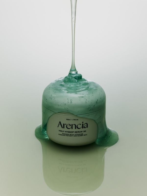 Arencia Holy Hyssop Serum 30 Koan Beauty