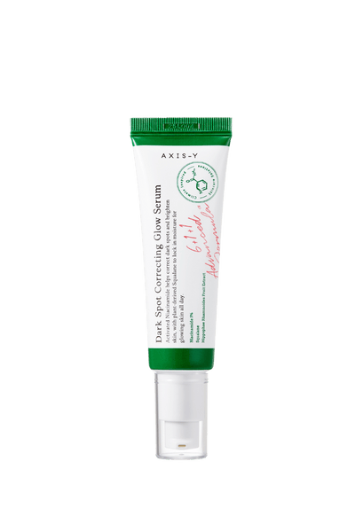 AXIS-Y Dark Spot Correcting Glow Serum Koan Beauty