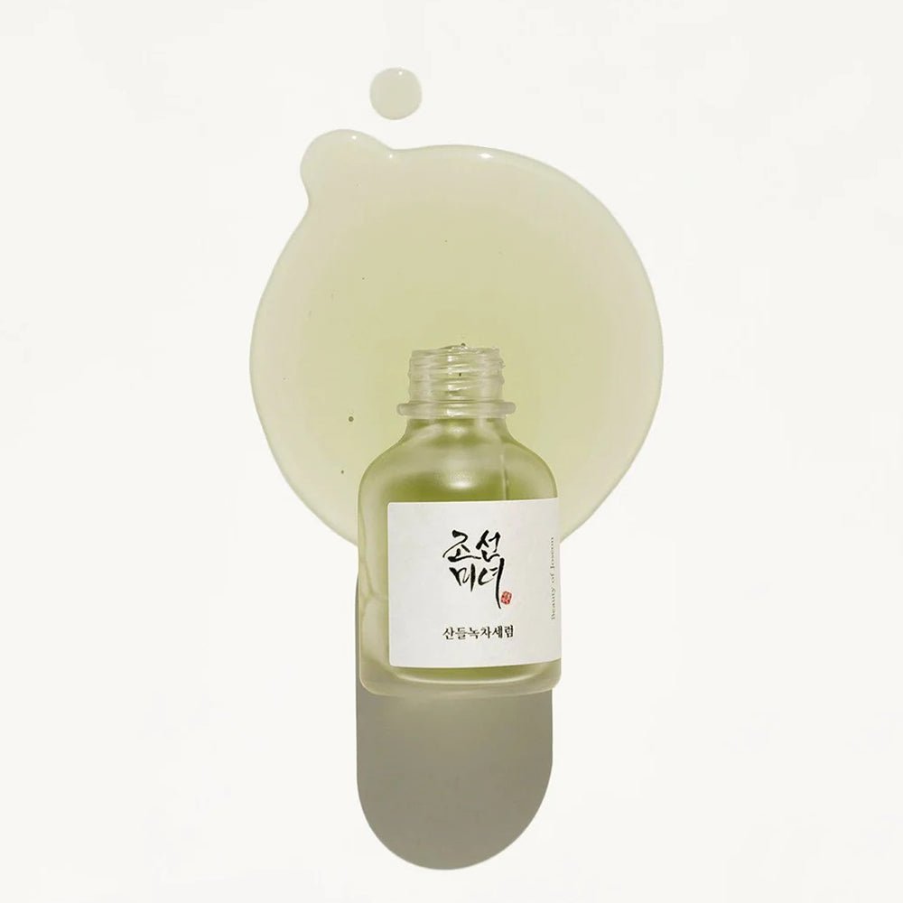 Beauty Of Joseon Calming Serum Green Tea + Panthenol - Koan Beauty - cosmetice coreene - skincare