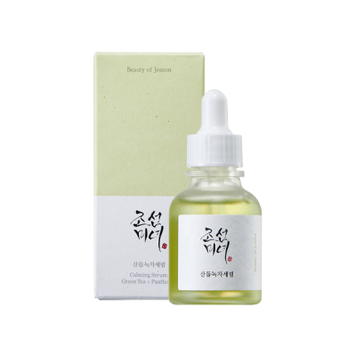 Beauty Of Joseon Calming Serum Green Tea + Panthenol - Koan Beauty - cosmetice coreene - skincare