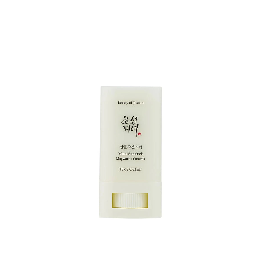 Beauty Of Joseon Matte sun stick : Mugwort + Camilia SPF 50 PA++++ - Koan Beauty