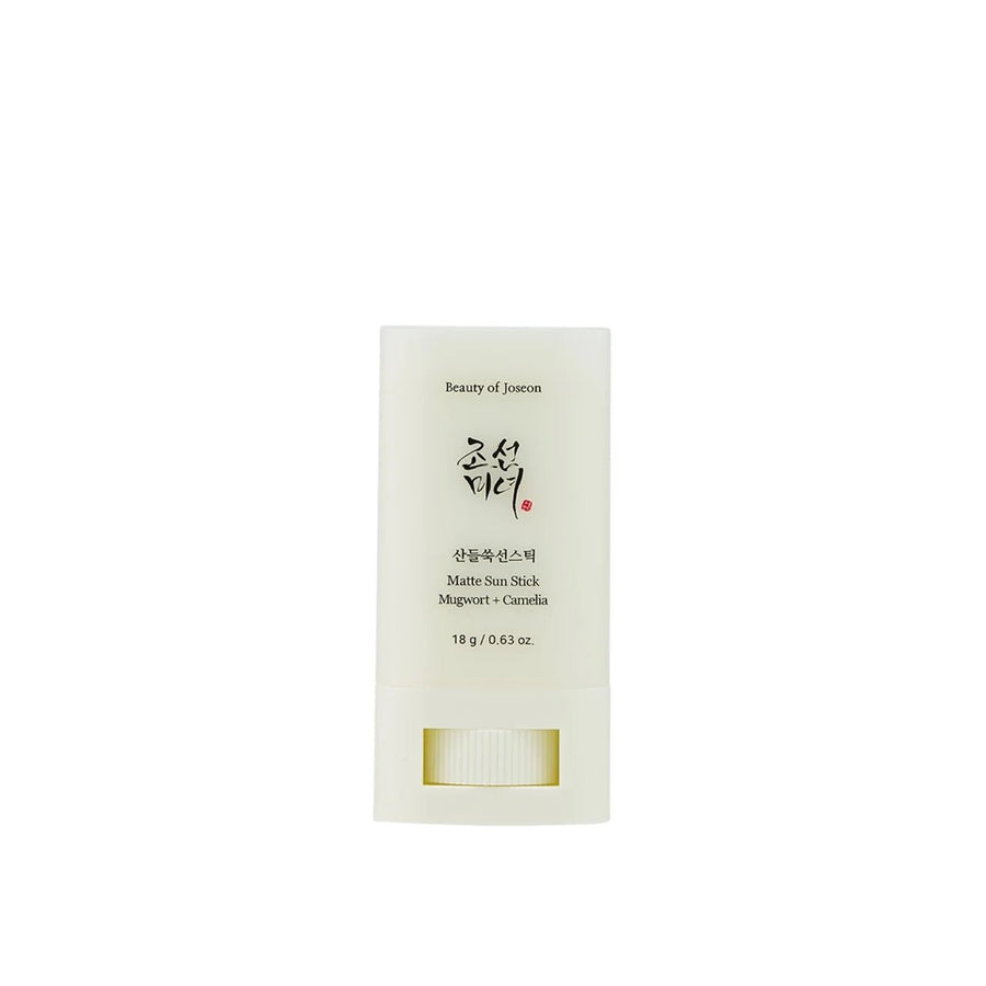 Beauty Of Joseon Matte sun stick : Mugwort + Camilia SPF 50 PA++++ - Koan Beauty - cosmetice coreene - skincare