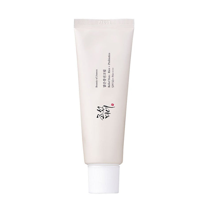 Beauty Of Joseon SPF 50+ Relief Sun Rice + Probiotics - Koan Beauty - cosmetice coreene - skincare