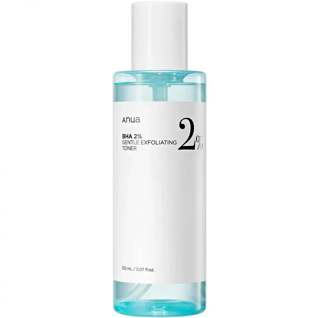 ANUA BHA 2% Gentle Exfoliating Toner - Koan Beauty