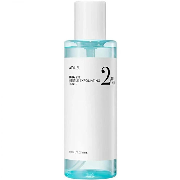 ANUA BHA 2% Gentle Exfoliating Toner - Koan Beauty