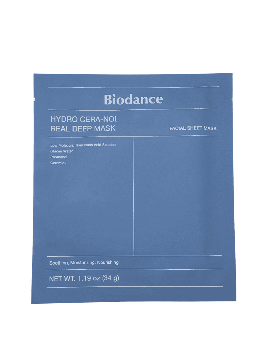 BIODANCE Hydro Cera Nol Real Deep Mask Koan Beauty