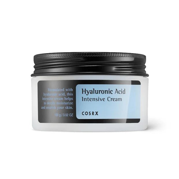 COSRX Hyaluronic Hydra Intensive Cream - Koan Beauty - cosmetice coreene - skincare