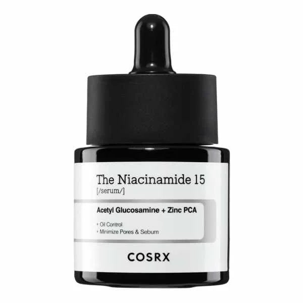 COSRX The Niacinamide 15 Serum - Koan Beauty - cosmetice coreene - skincare