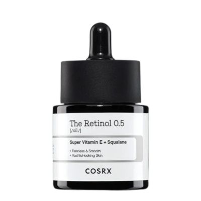 COSRX The Retinol 0.5 Oil - Koan Beauty - cosmetice coreene - skincare