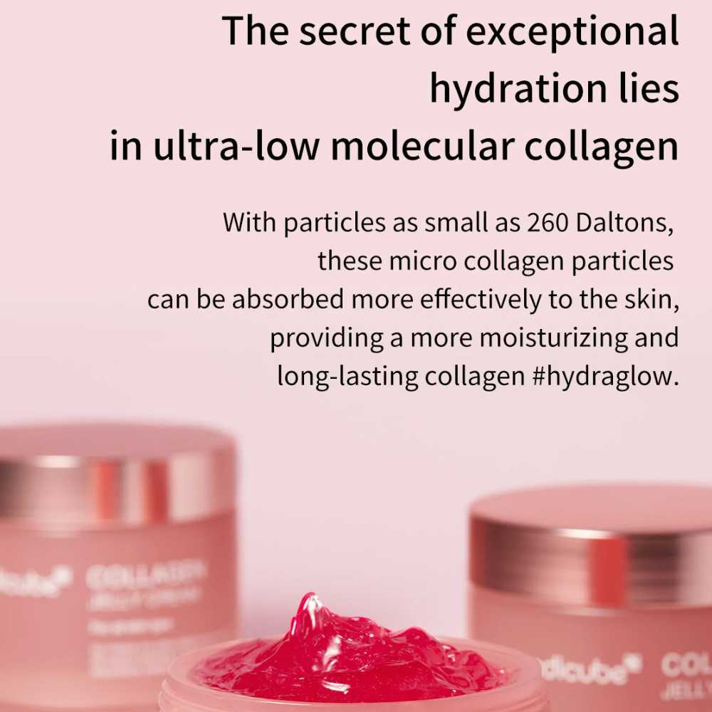 Medicube Collagen Jelly Cream Koan Beauty