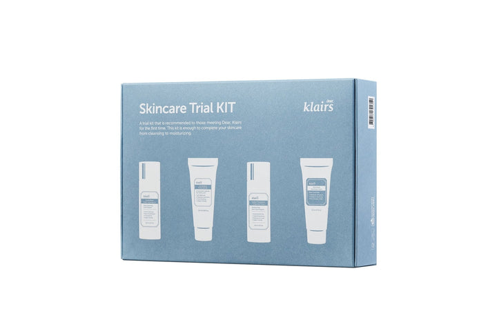 Dear Klairs Trial Kit - Koan Beauty - cosmetice coreene - skincare