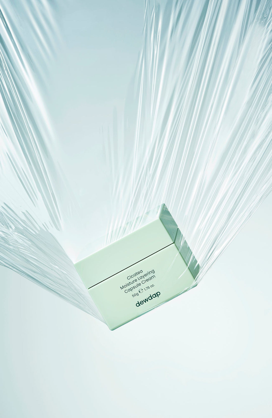 DEWDAP Cicatea Moisture Layering Capsule Cream Koan Beauty