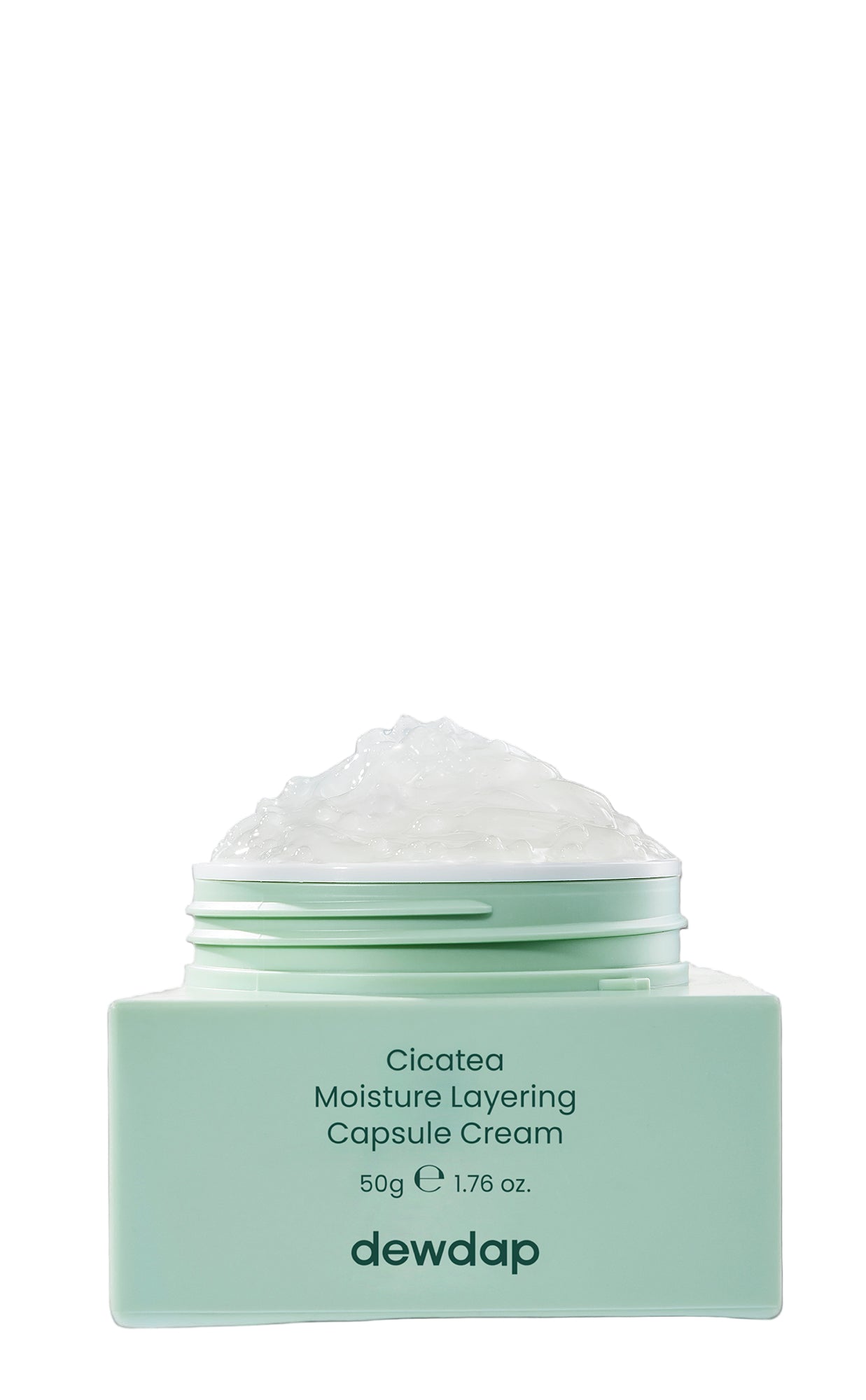 DEWDAP Cicatea Moisture Layering Capsule Cream Koan Beauty