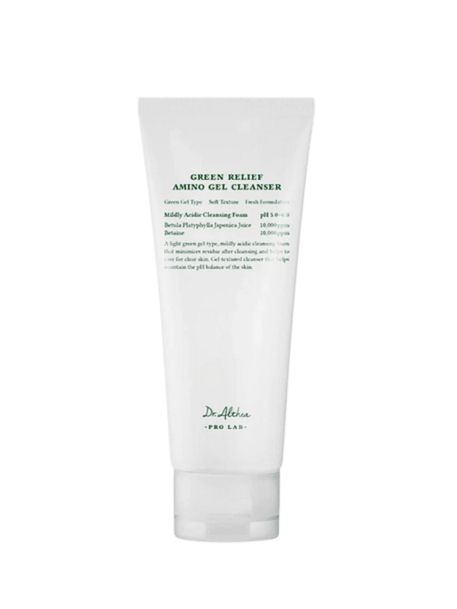 Dr. Althea Green Relief Amino Gel Cleanser, 100 ml Koan Beauty