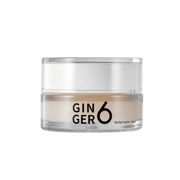 GINGER6 Active Water Cream - Koan Beauty - cosmetice coreene - skincare