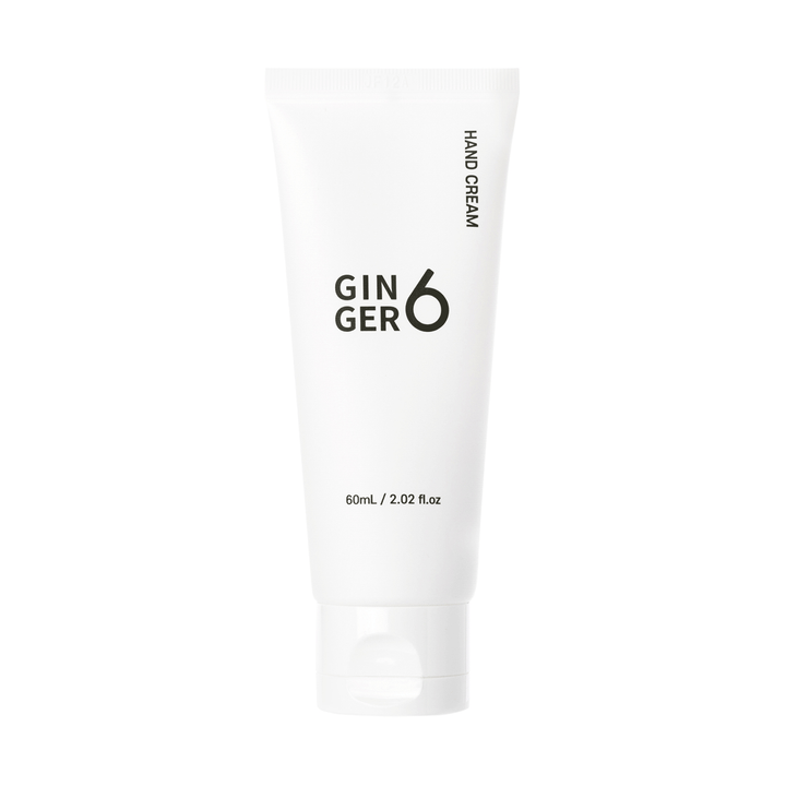 GINGER6 Hand Cream - Koan Beauty - cosmetice coreene - skincare