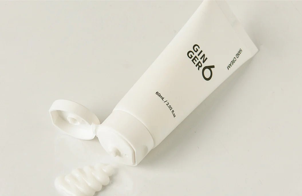 GINGER6 Hand Cream - Koan Beauty - cosmetice coreene - skincare