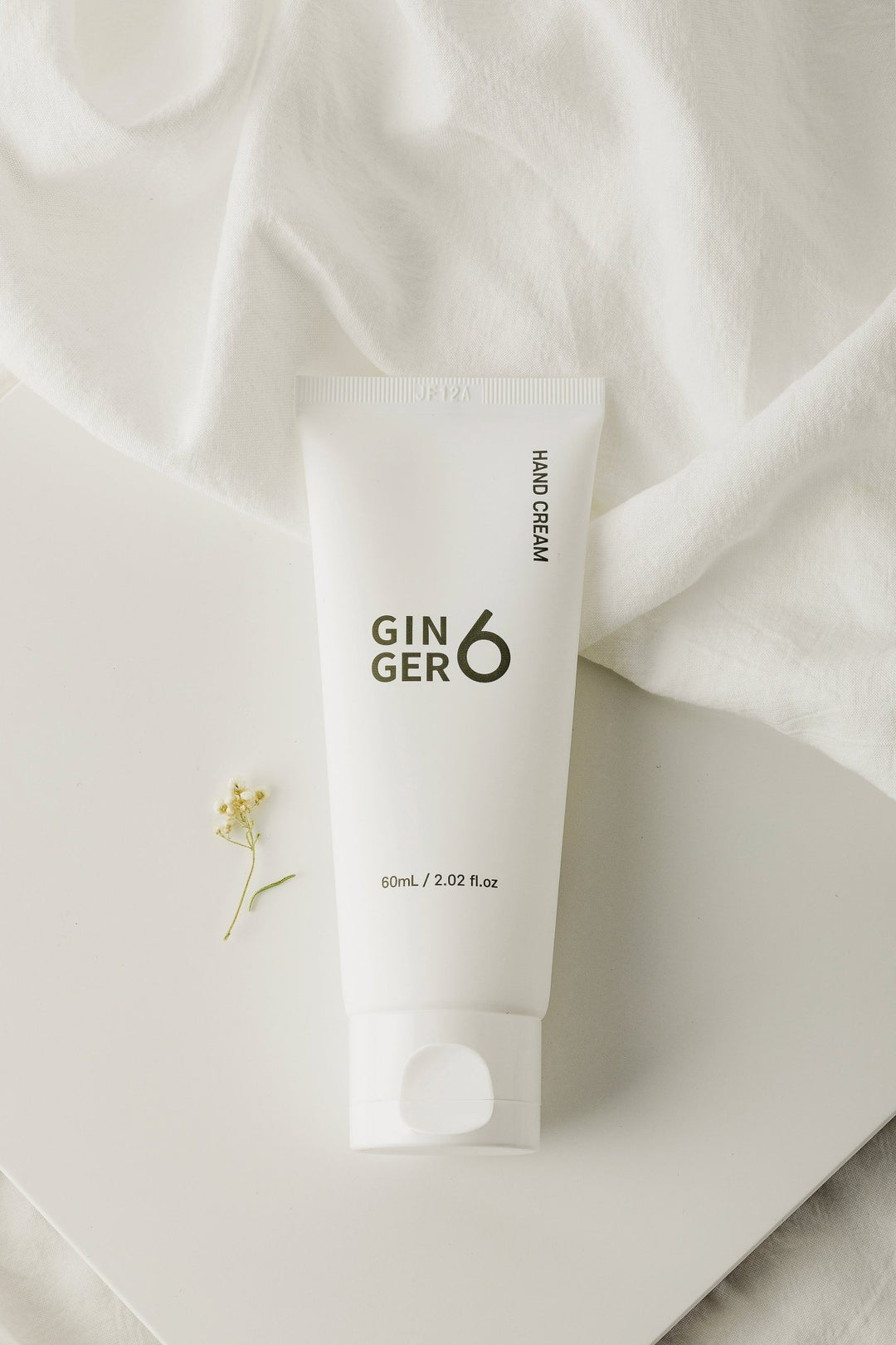 GINGER6 Hand Cream - Koan Beauty - cosmetice coreene - skincare