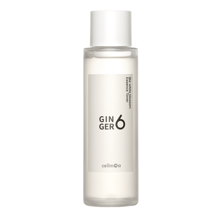 GINGER6 Like White Blossom Essence Toner - Koan Beauty - cosmetice coreene - skincare