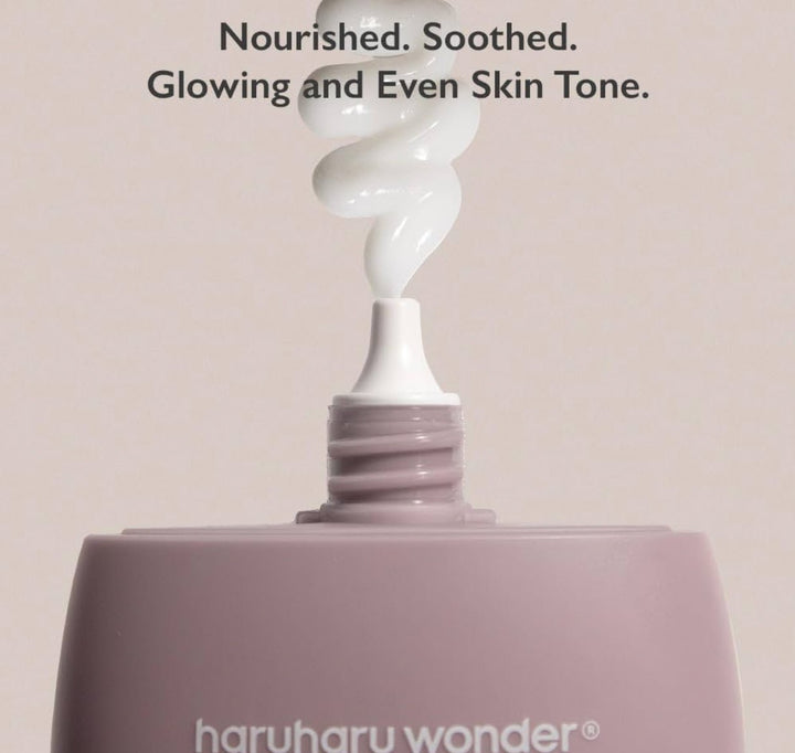 Haruharu Wonder Black Rice 10 Hyaluronic Cream - Koan Beauty - cosmetice coreene - skincare