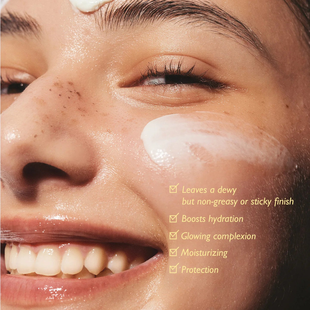 HARU HARU WONDER SPF50+ PA++++ Black Rice Moisture Airyfit Daily Sunscreen Koan Beauty