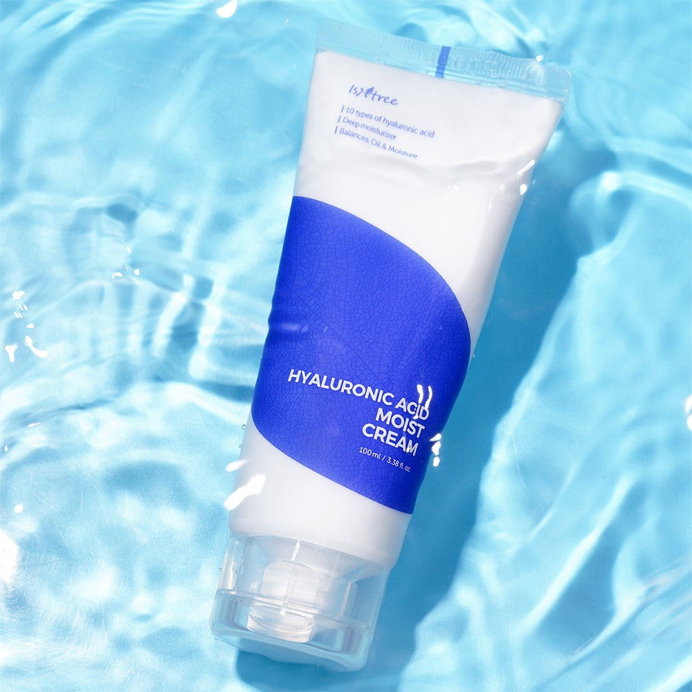 ISNTREE Hyaluronic Acid Aqua Gel Cream Koan Beauty