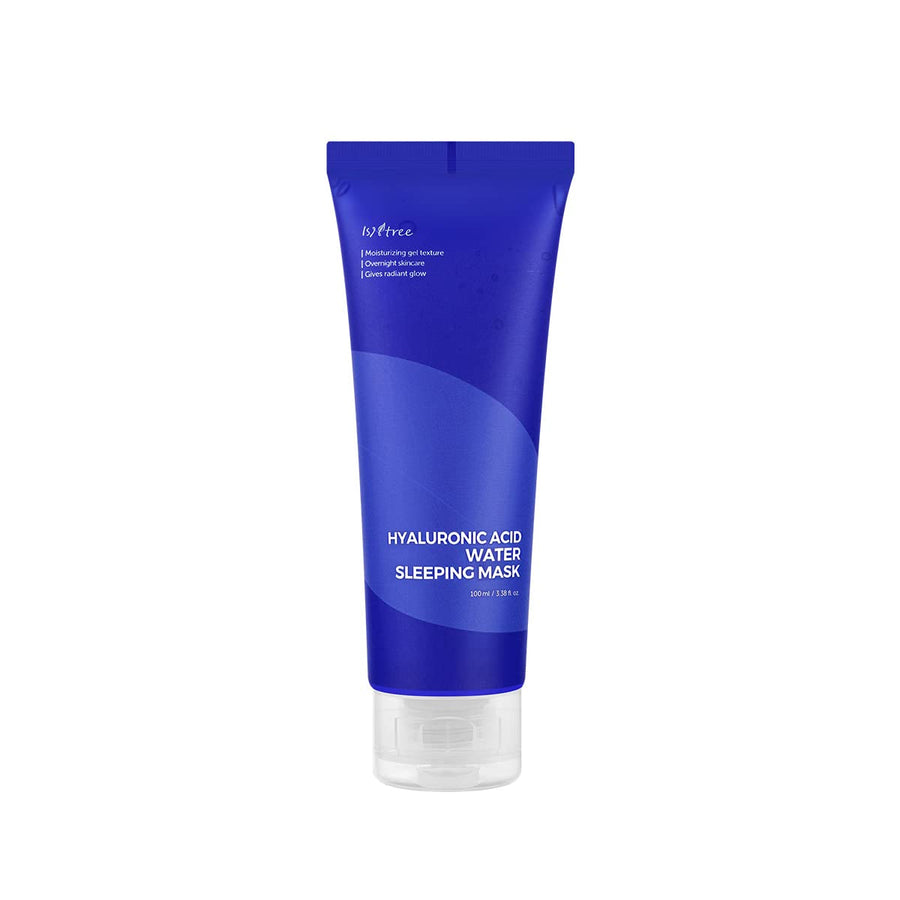 Isntree Hyaluronic Acid Water Sleeping Mask - Koan Beauty - cosmetice coreene - skincare