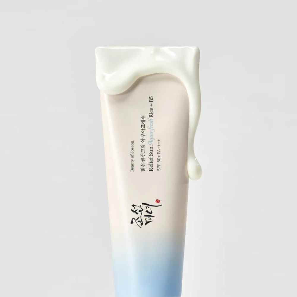 Beauty Of Joseon SPF 50+ PA++++ Relief Sun Aqua Fresh Rice + B5