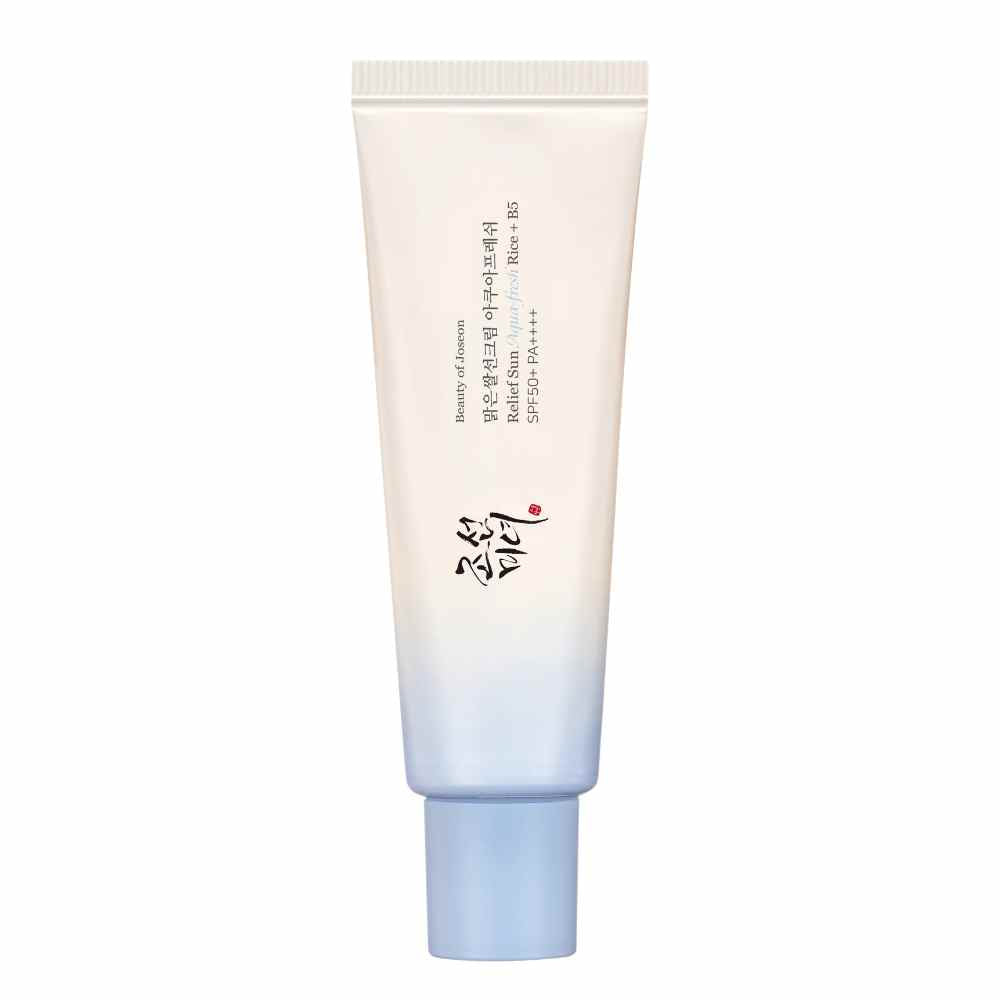 Beauty Of Joseon SPF 50+ PA++++ Relief Sun Aqua Fresh Rice + B5