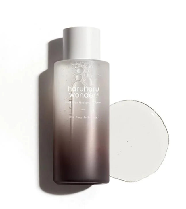 Haruharu Wonder Black Rice Hyaluronic Toner - Koan Beauty