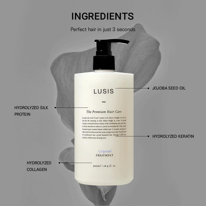 LUSIS Crystal Balsam Koan Beauty