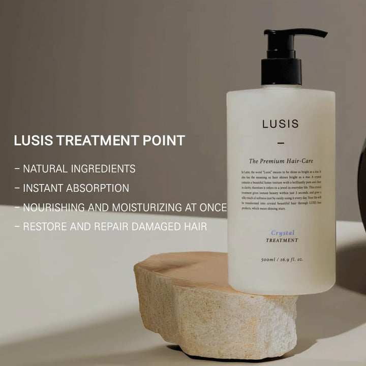 LUSIS Crystal Balsam Koan Beauty