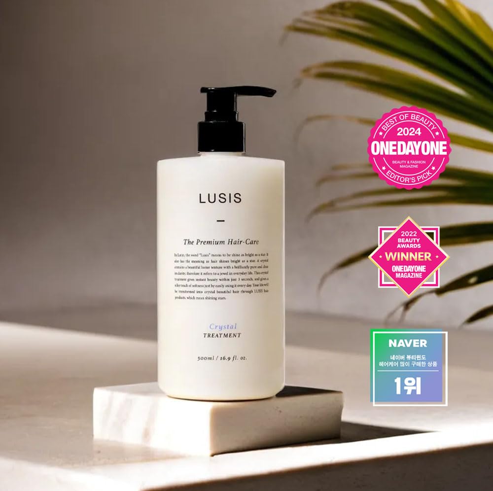 LUSIS Crystal Balsam Koan Beauty