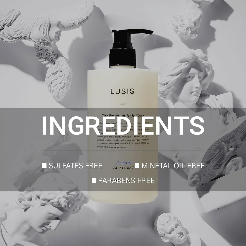 LUSIS Crystal Balsam Koan Beauty