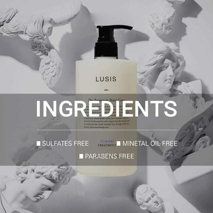 LUSIS Crystal Balsam Koan Beauty