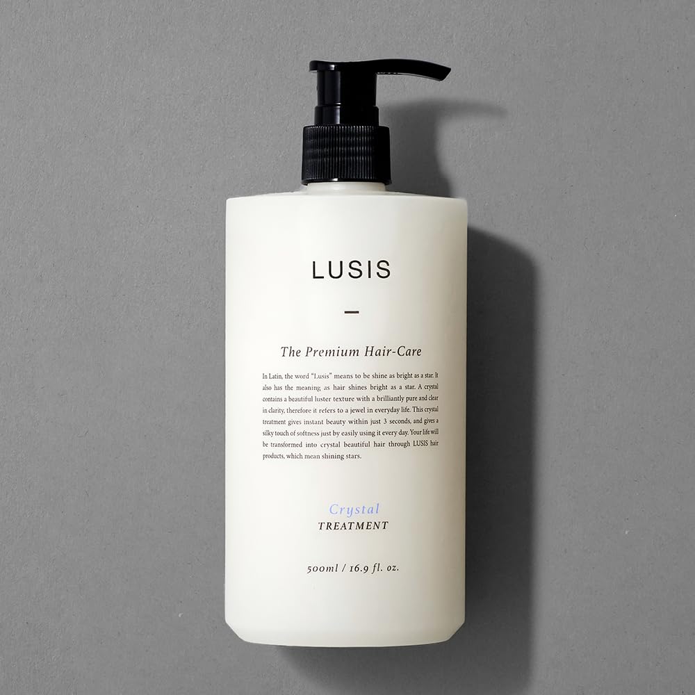 LUSIS Crystal Balsam Koan Beauty