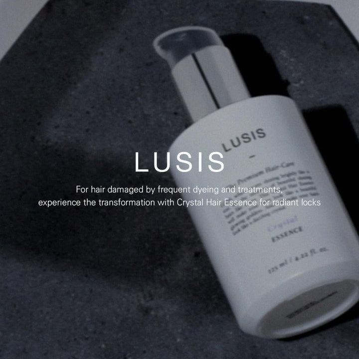 LUSIS Crystal Hair Essence Koan Beauty