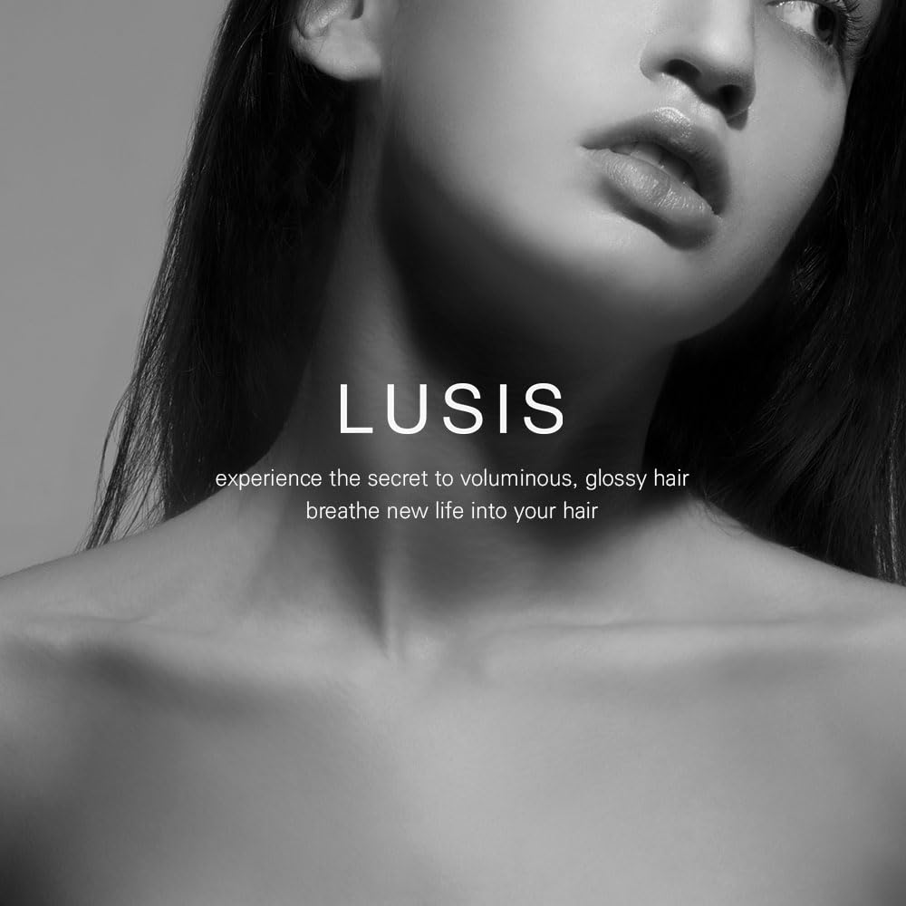 LUSIS Crystal Hair Essence Koan Beauty
