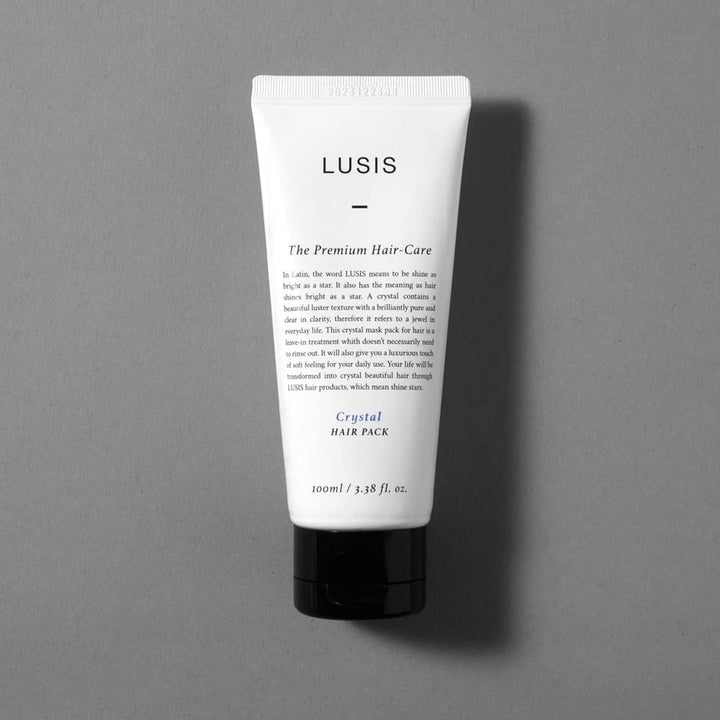 LUSIS Crystal Hairpack Koan Beauty