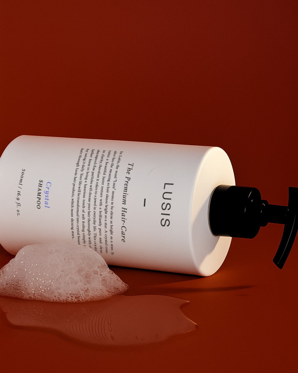 LUSIS Crystal Șampon Koan Beauty
