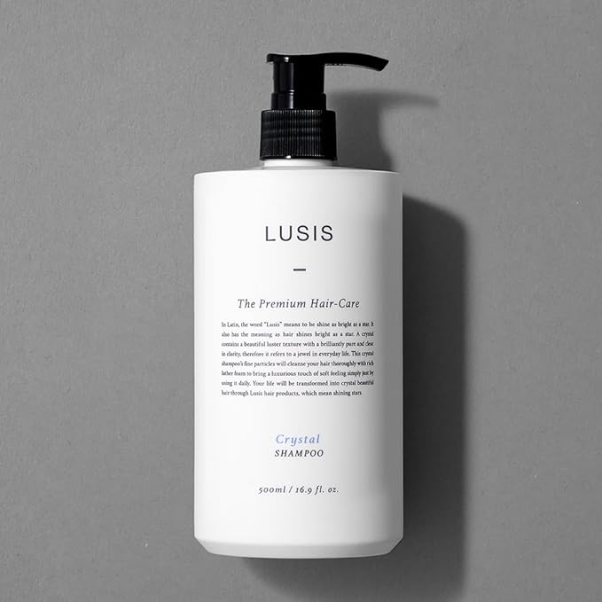 LUSIS Crystal Șampon Koan Beauty