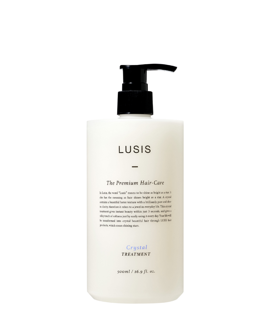 LUSIS Crystal Balsam Koan Beauty