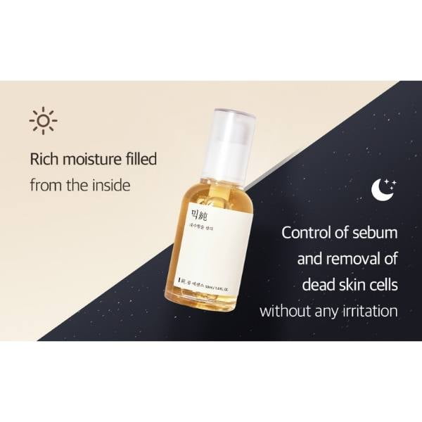 MIXSOON Bean Essence Koan Beauty