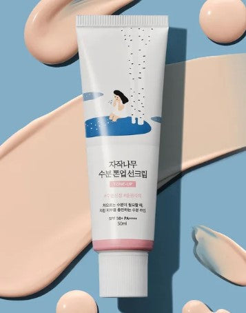 ROUND LAB Birch Juice Tone-up Sunscreen Koan Beauty
